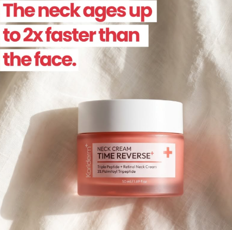 Peptide Neck Cream - 50 мл корейского крема для шеи