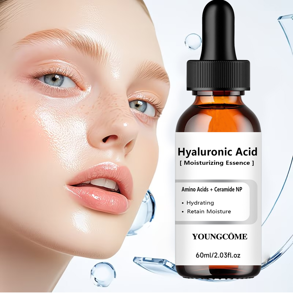 Ferulic Acid Serum - Увлажняющая сыворотка с гиалуроновой кислотой -