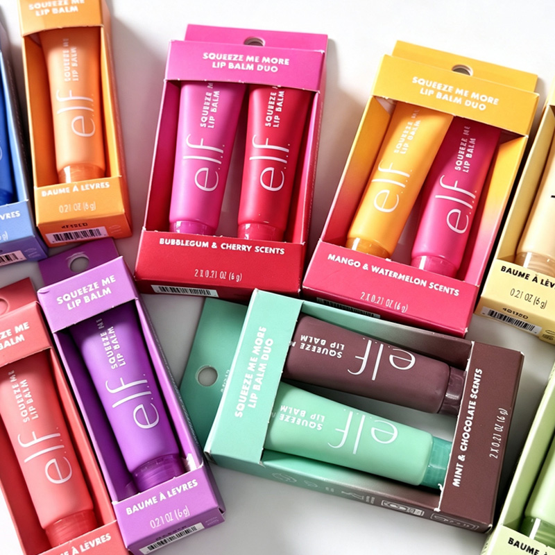 Skincare Laneige - E.l.f Squeeze Me More Lip Balm