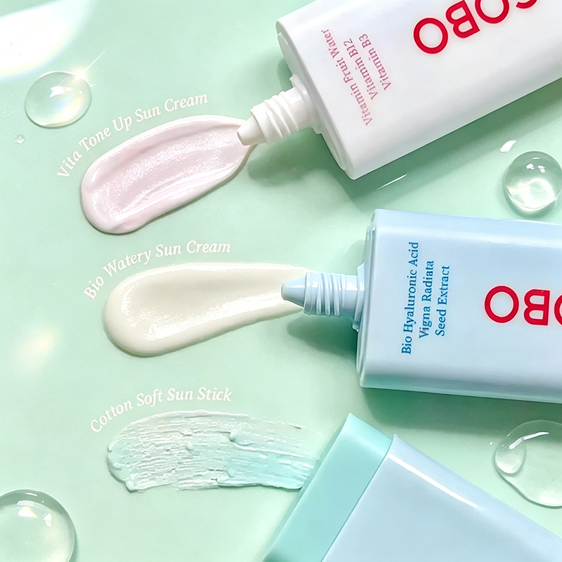 Spf 50 Sunscreen - TOCOBO Новая мини-маска для лица и