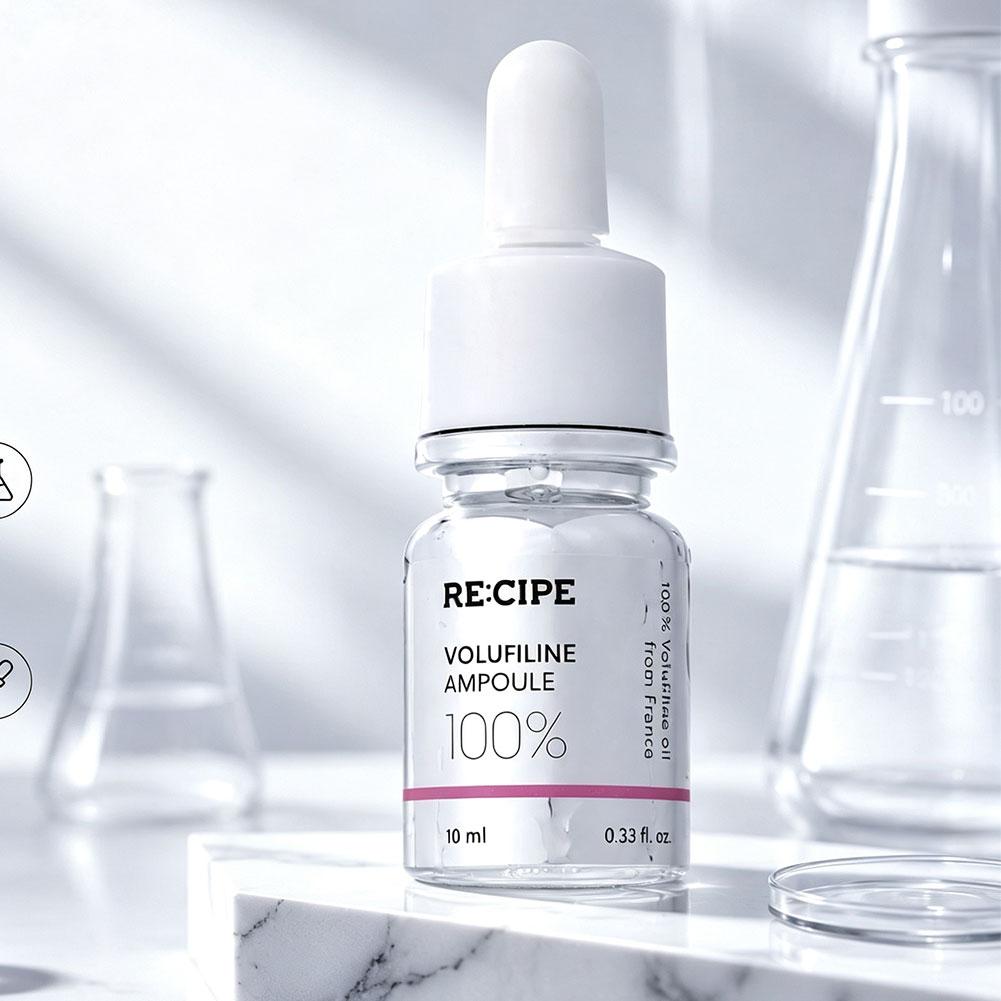 Ferulic Acid Serum - RE:CIPE 100% сыворотка-ампула с волюфилином, чистое