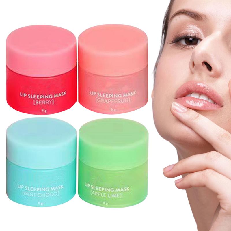 Skincare Laneige - 4 шт., маска для сна для