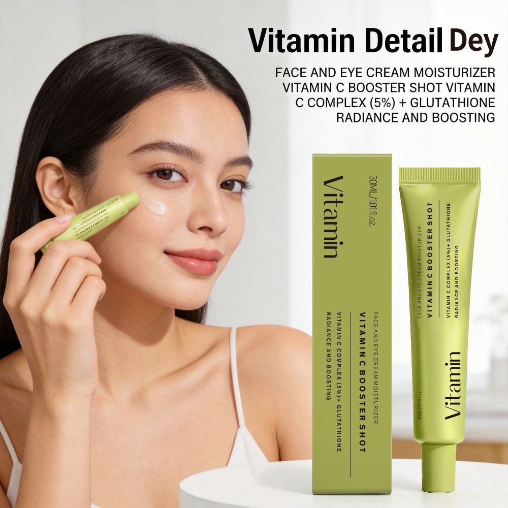 Ferulic Acid Serum - Сыворотка-бустер с глутатионом и витамином С