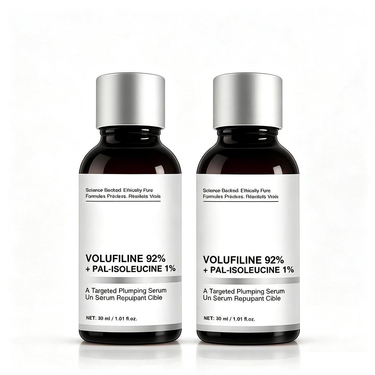 Ferulic Acid Serum - Сыворотка Volufiline (1/2 шт.), Volufiline 92%