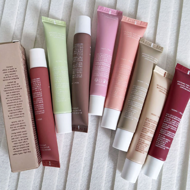 Skincare Laneige - Летний увлажняющий бальзам для губ с