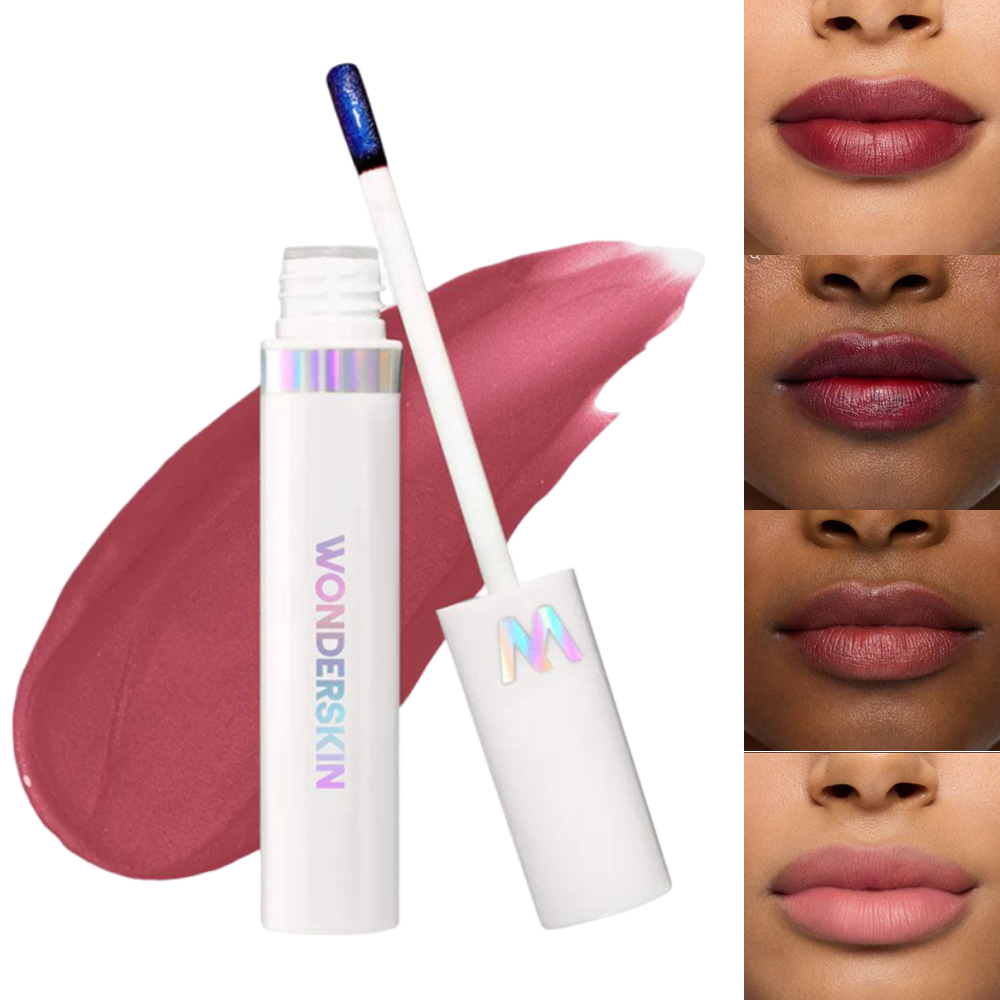 Skincare Laneige - Wonderskin Peel Off Lip Stain, стойкий