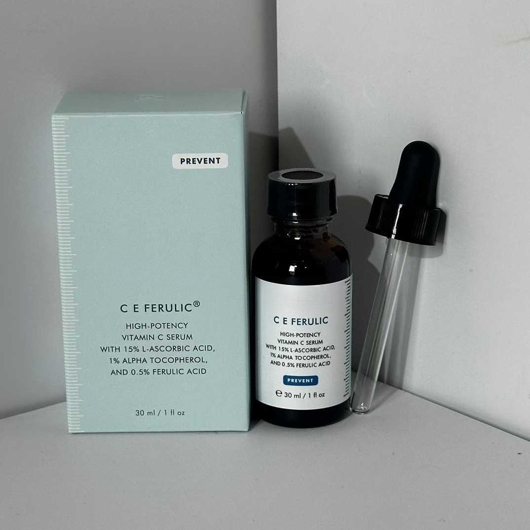 Ferulic Acid Serum - Сыворотка с феруловой кислотой C E