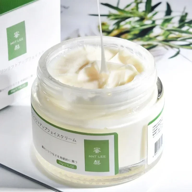 50 г японский крем с шестью пе – обзор и цена Peptide Neck Cream