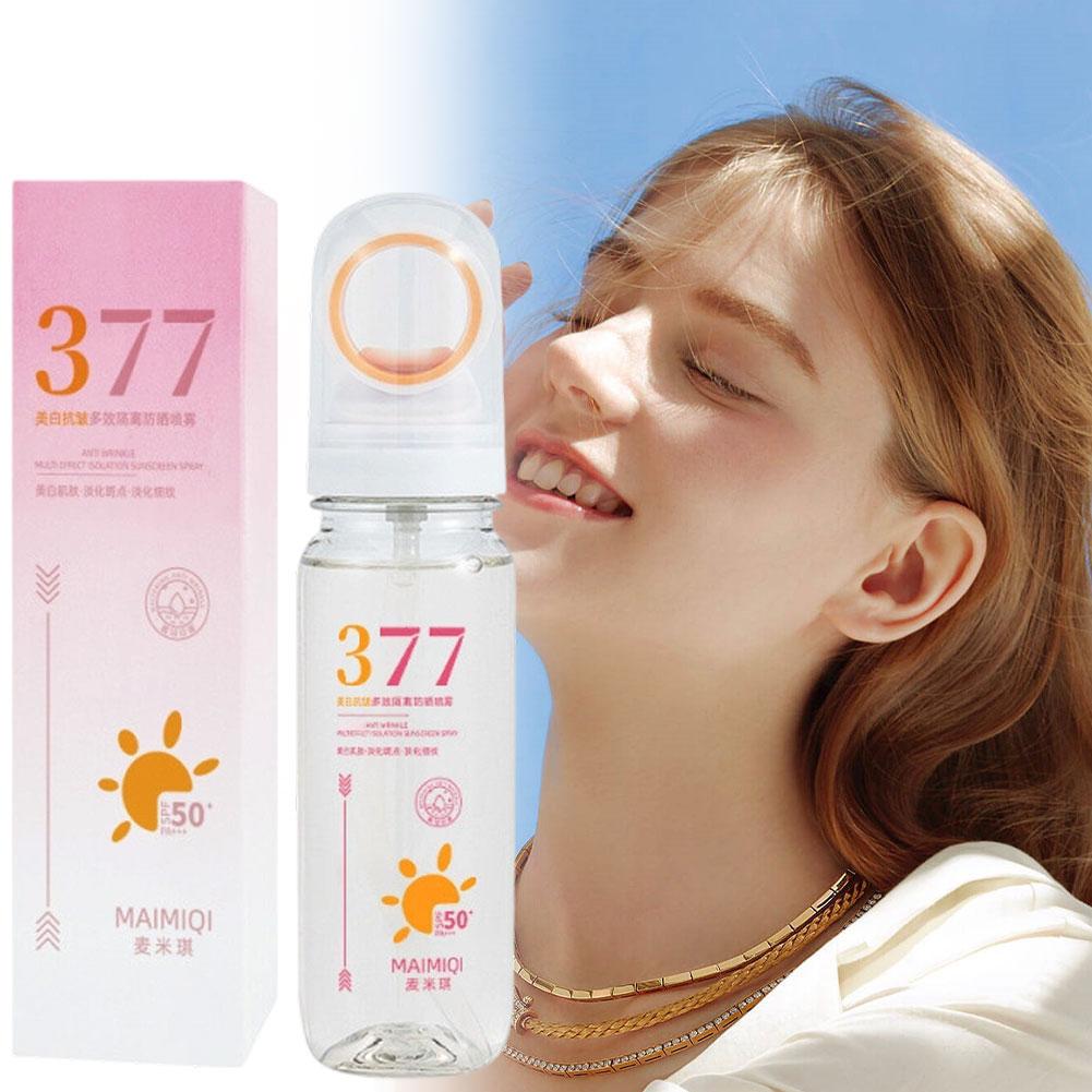 Солнцезащитный спрей MAIMIQI 9 – обзор и цена Spf 50 Sunscreen