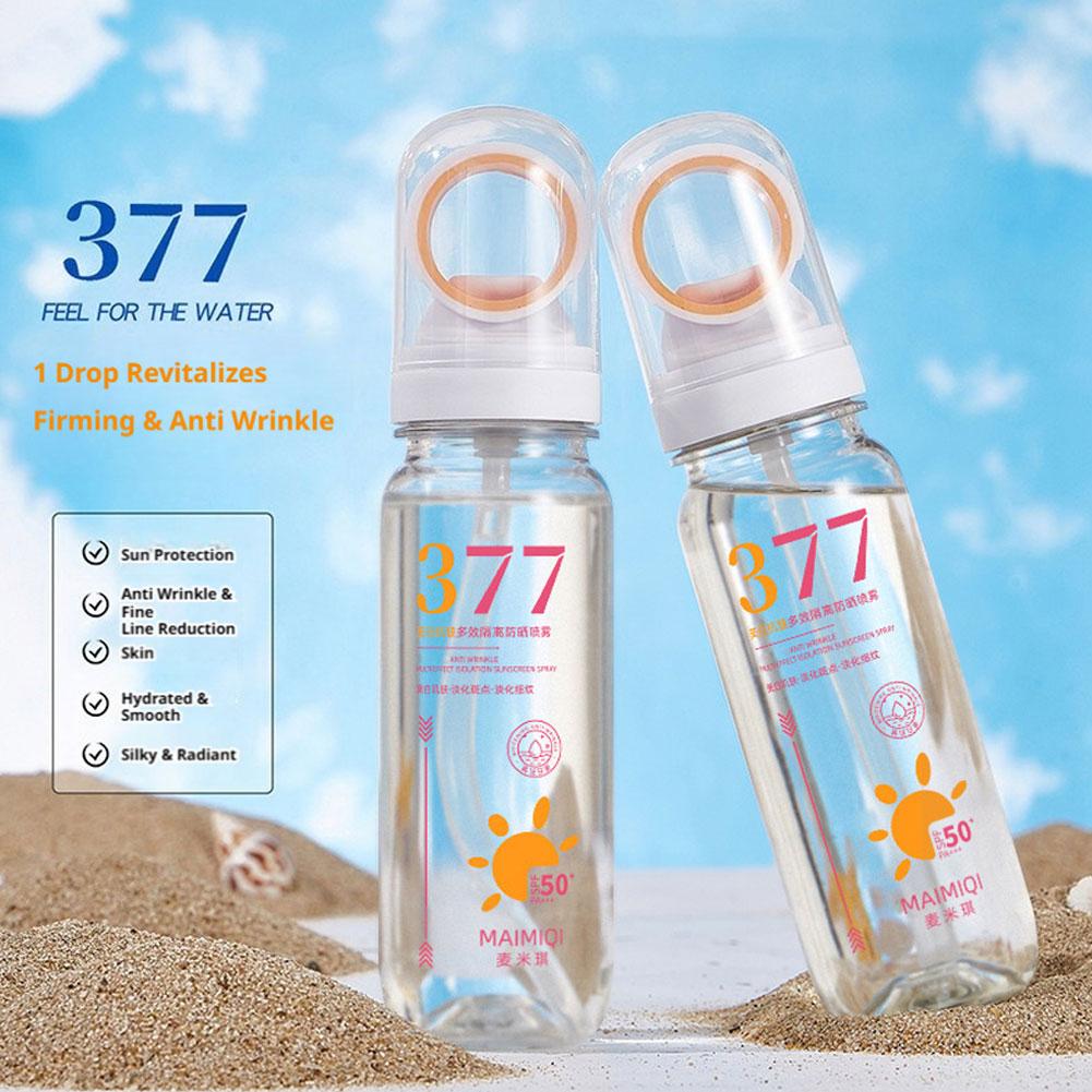 Солнцезащитный спрей MAIMIQI 9 – обзор и цена Spf 50 Sunscreen