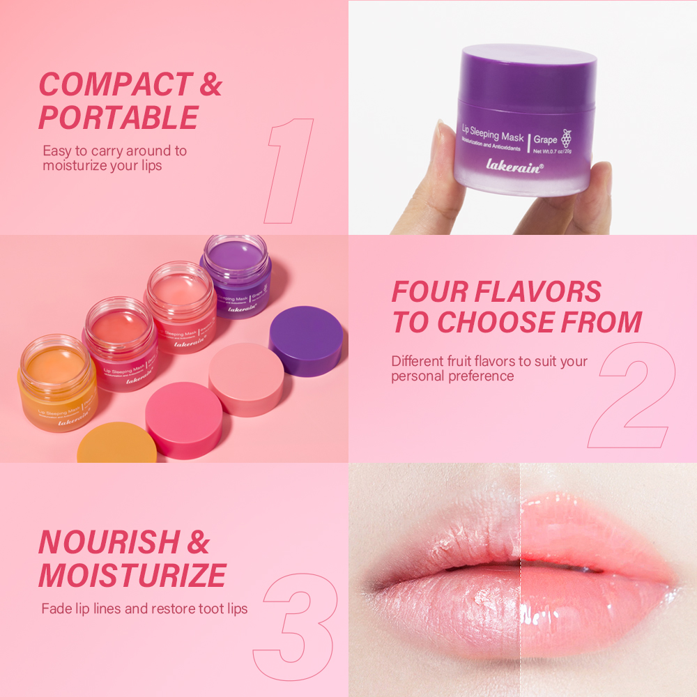 Увлажняющая маска для сна для  – обзор и цена Skincare Laneige