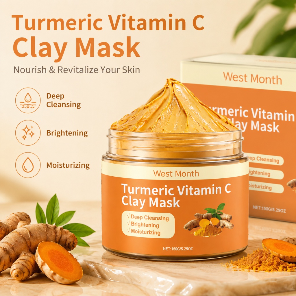 Глиняная маска с куркумой и ви – обзор и цена Mud Mask Kaolin