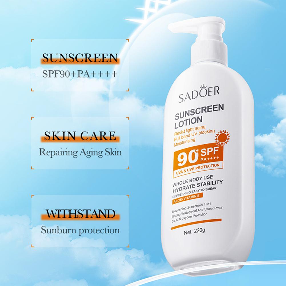 Солнцезащитный крем SPF 50, ко – обзор и цена Spf 50 Sunscreen