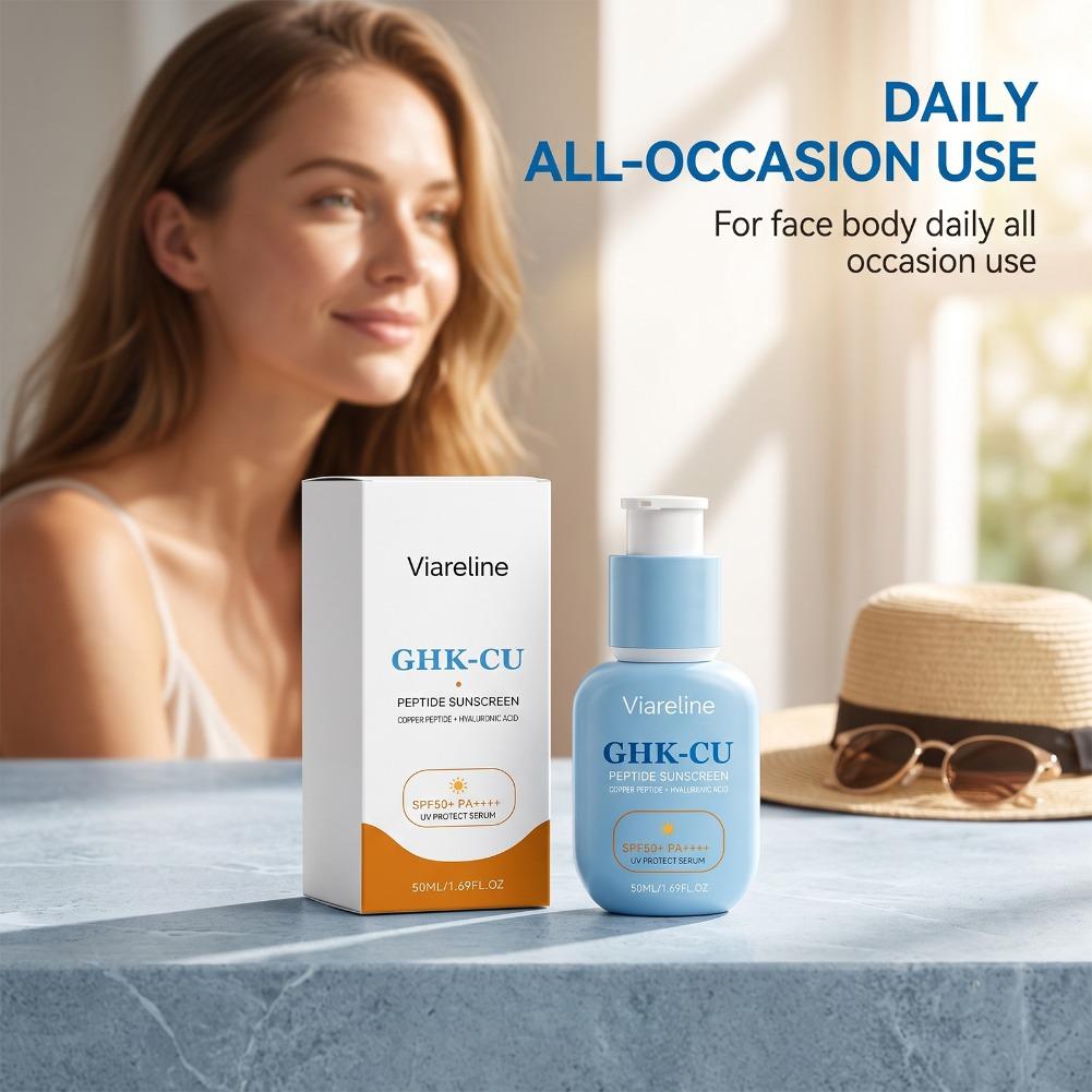 50 мл солнцезащитного крема с  – обзор и цена Spf 50 Sunscreen
