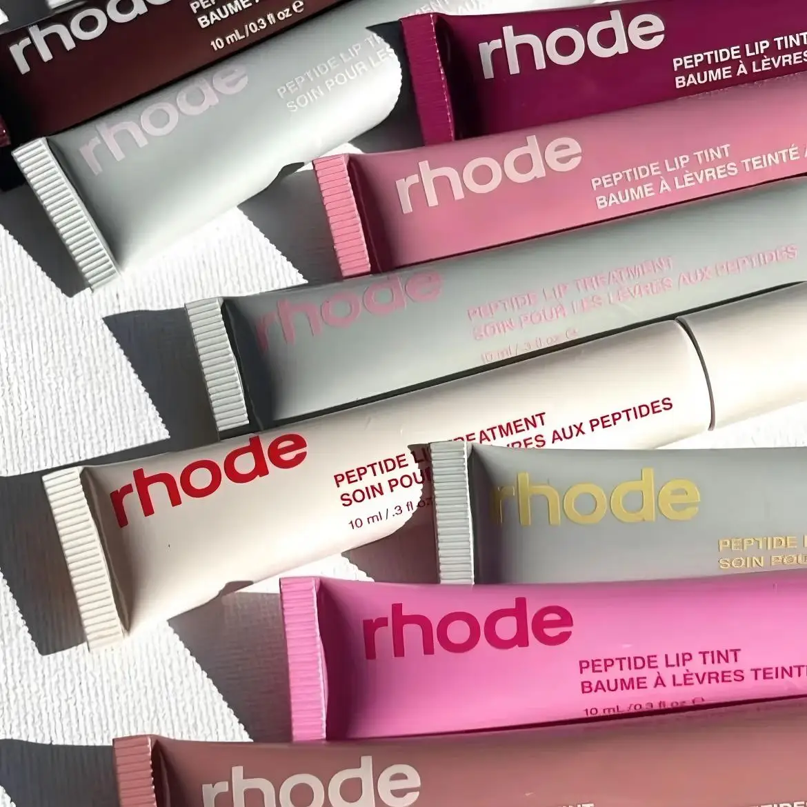 Бальзам-блеск для губ Rhode Sk – обзор и цена Skincare Laneige