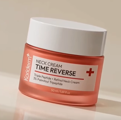 50 мл корейского крема для шеи – обзор и цена Peptide Neck Cream