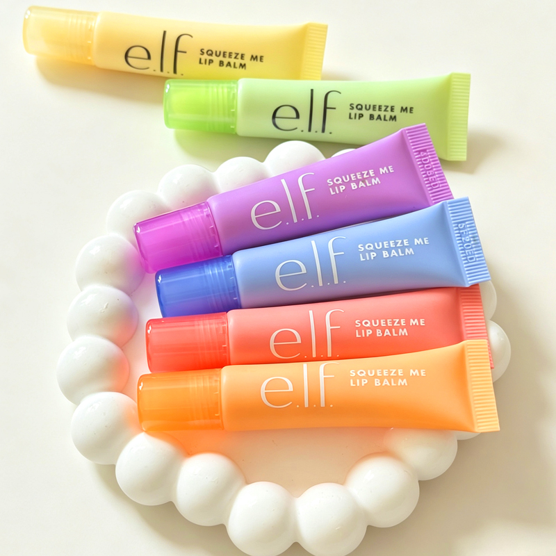 E.l.f Squeeze Me More Lip Balm – обзор и цена Skincare Laneige