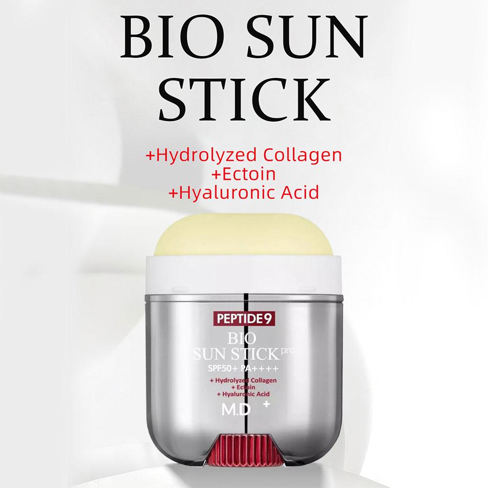 Peptide9 Bio Sun Stick SPF50+  – обзор и цена Spf 50 Sunscreen