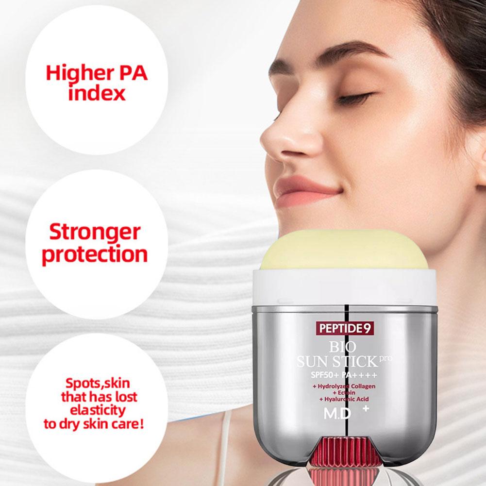 Peptide9 Bio Sun Stick SPF50+  – обзор и цена Spf 50 Sunscreen