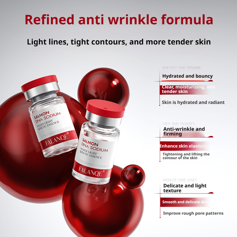 Сыворотка-ампула с ДНК лосося  – обзор и цена Ferulic Acid Serum