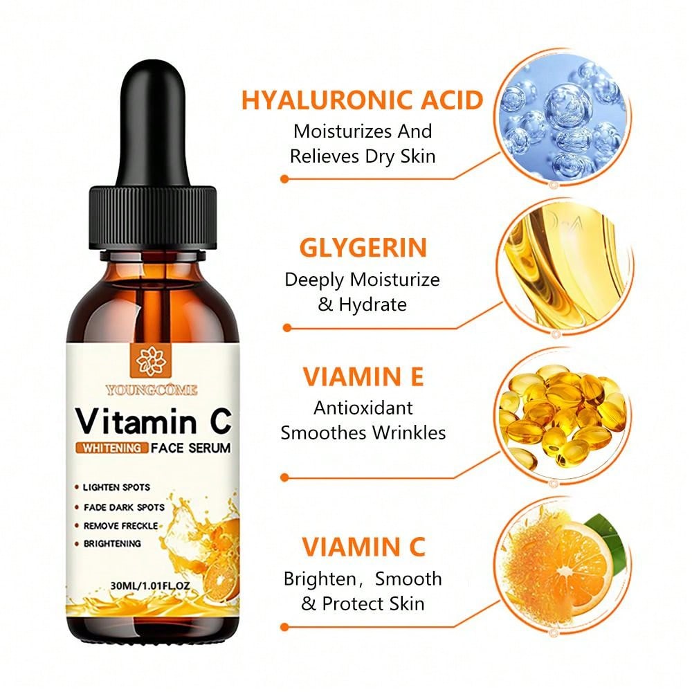Эссенция для лица с витамином  – обзор и цена Ferulic Acid Serum