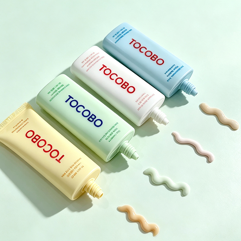 TOCOBO Новая мини-маска для ли – обзор и цена Spf 50 Sunscreen