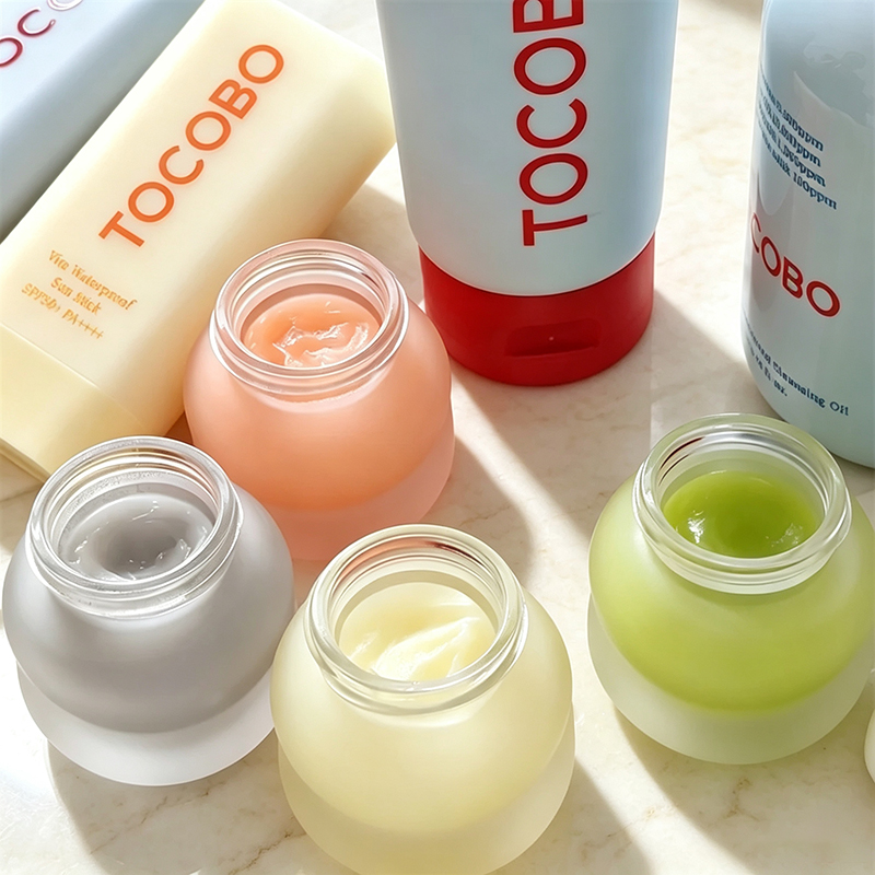 TOCOBO Новая мини-маска для ли – обзор и цена Spf 50 Sunscreen
