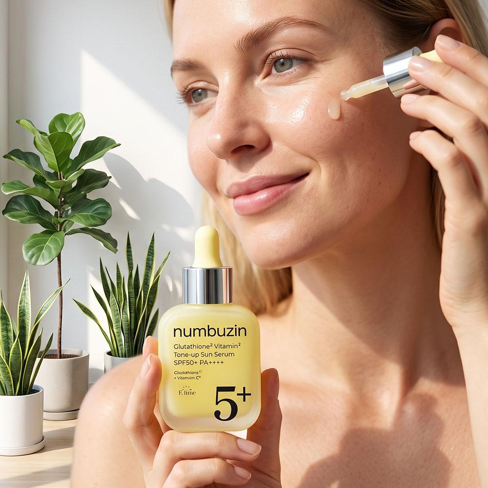Корейская солнцезащитная эссен – обзор и цена Spf 50 Sunscreen