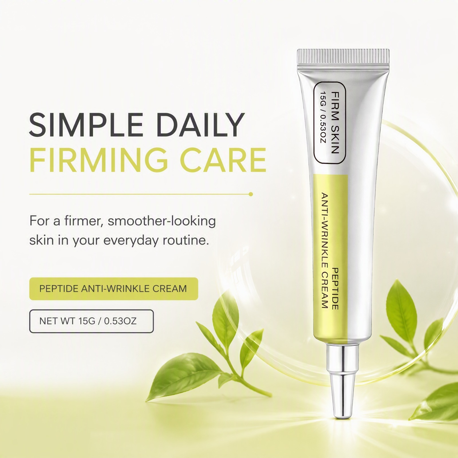 Пептидный крем для лица с рети – обзор и цена Peptide Neck Cream