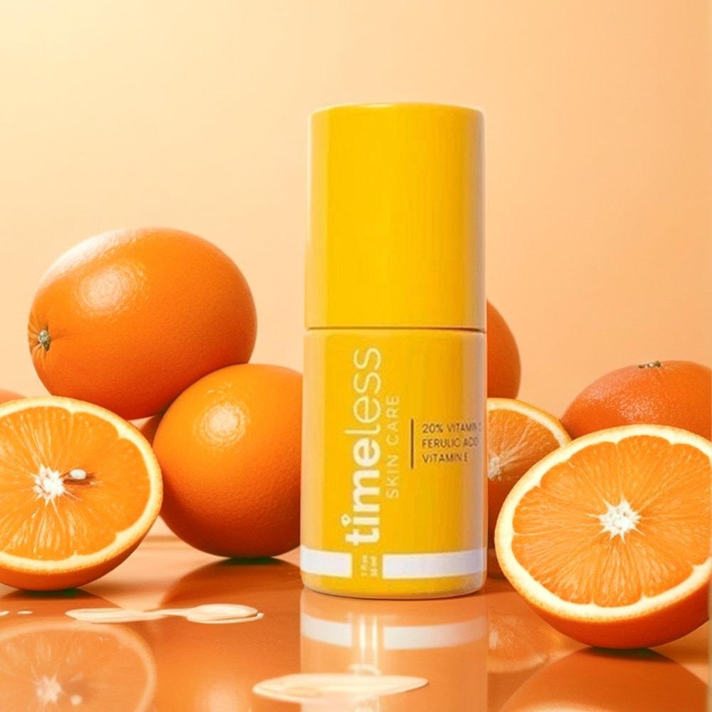 Сыворотка Timeless с 20% витам – обзор и цена Ferulic Acid Serum