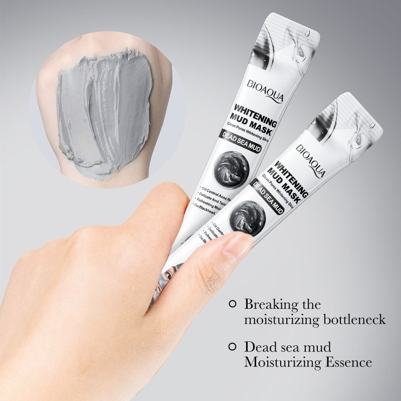 10 шт., увлажняющие маски для  – обзор и цена Mud Mask Kaolin
