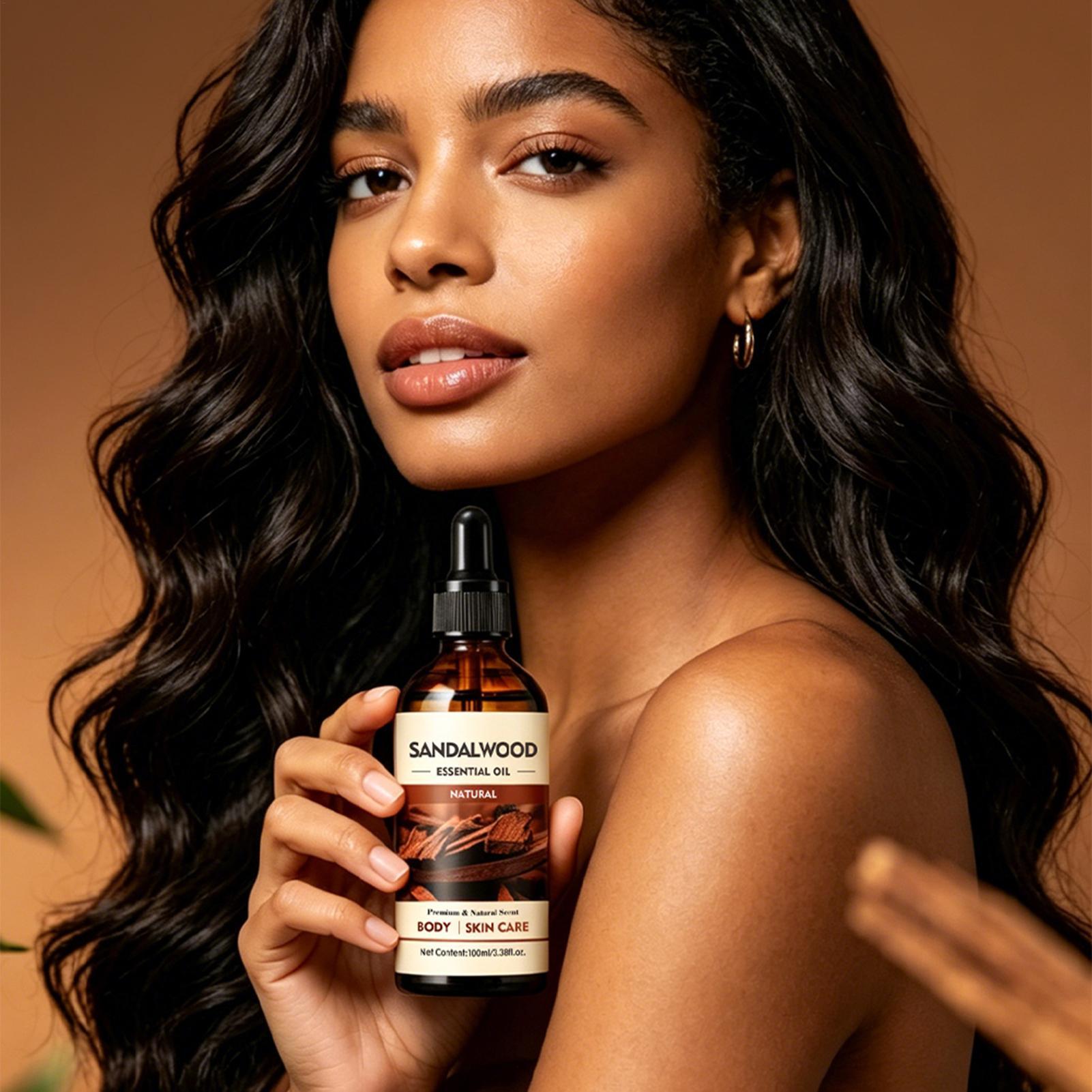 Ароматическое масло сандаловог – обзор и цена Skincare Natur E