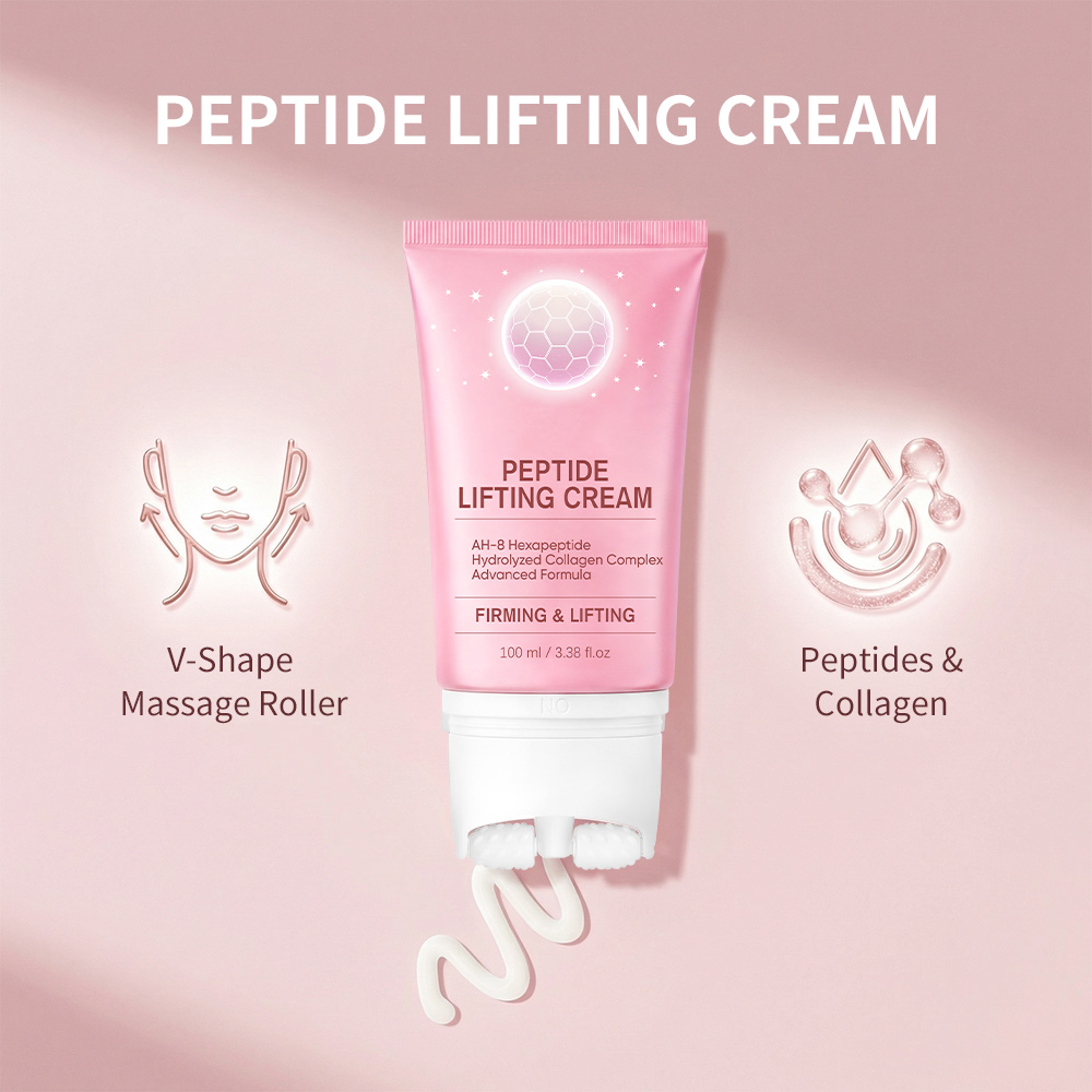Крем для укрепления кожи шеи с – обзор и цена Peptide Neck Cream