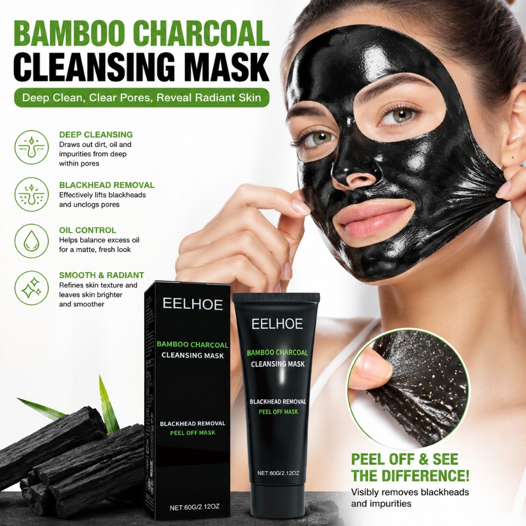 60 г маски для удаления черных – обзор и цена Mud Mask Kaolin