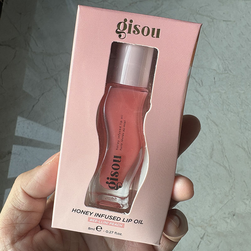 Бальзам для губ Gisou, увлажня – обзор и цена Skincare Laneige
