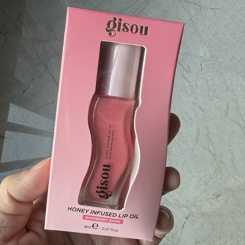 Бальзам для губ Gisou, увлажня – обзор и цена Skincare Laneige