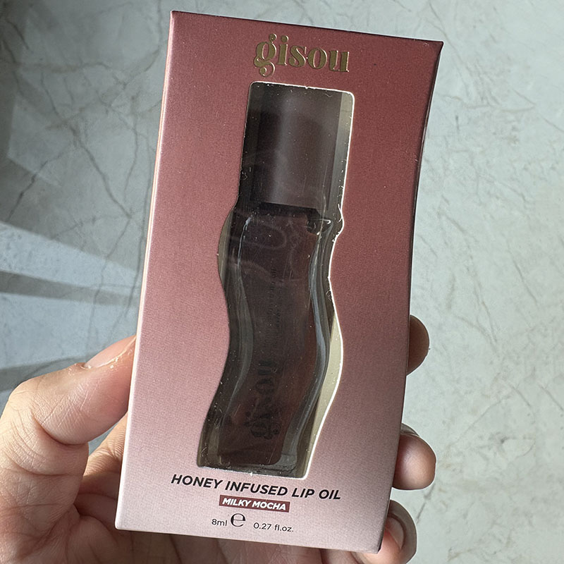 Бальзам для губ Gisou, увлажня – обзор и цена Skincare Laneige