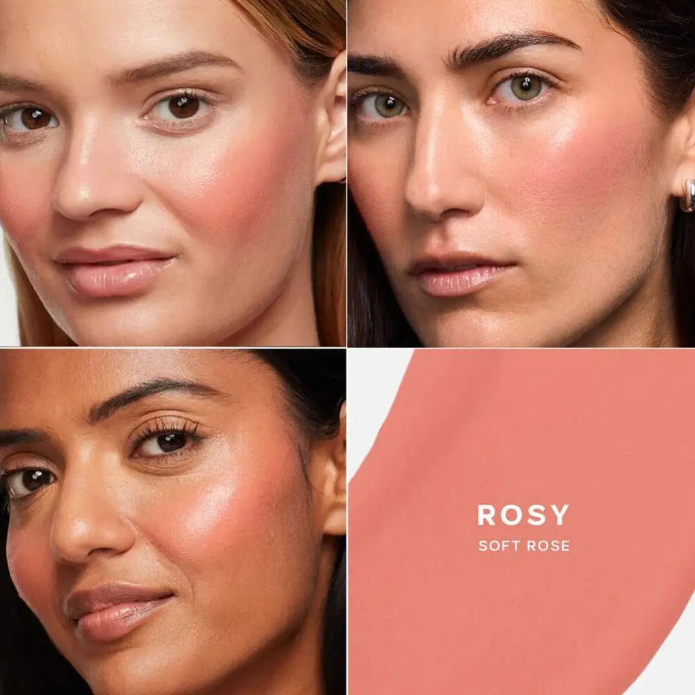 Жидкие румяна Saie, для контур – обзор и цена Skincare Laneige