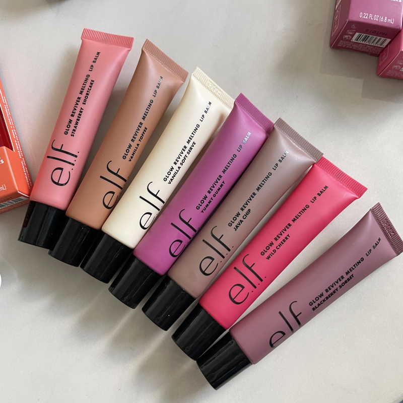 Модный блеск для губ Elf: тинт – обзор и цена Skincare Laneige