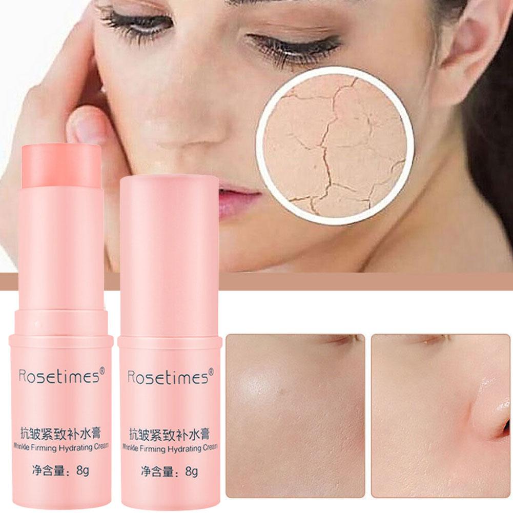 Бальзам-стик Rosetimes Wrinkle – обзор и цена Peptide Neck Cream