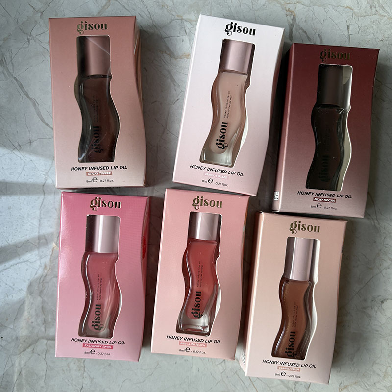 Бальзам для губ Gisou Moisturi – обзор и цена Skincare Laneige