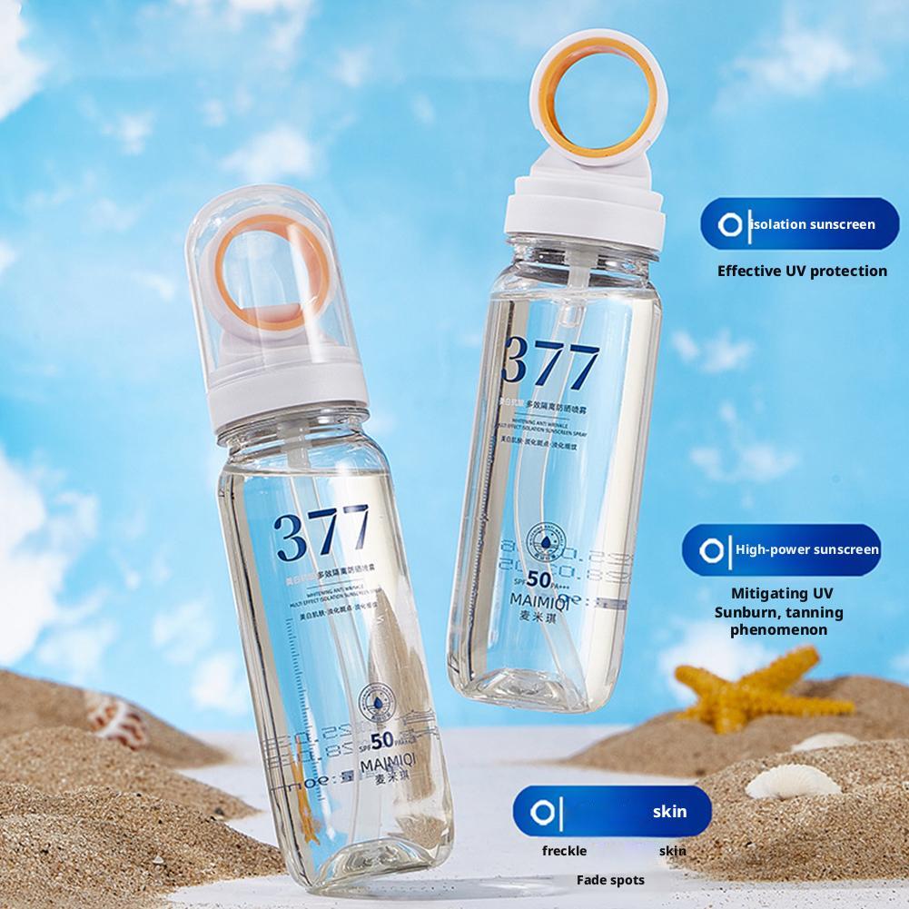 1/3/5 шт. солнцезащитный спрей – обзор и цена Spf 50 Sunscreen