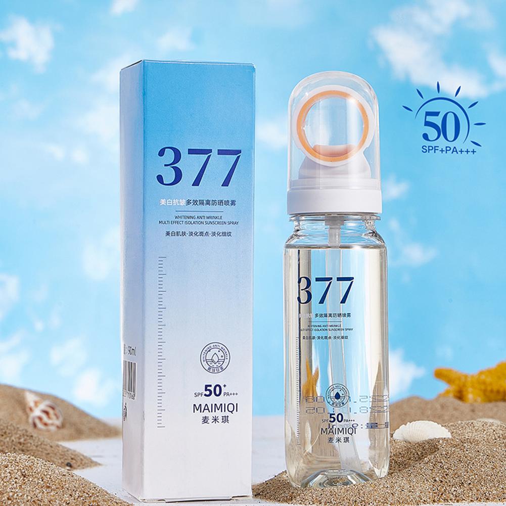 1/3/5 шт. солнцезащитный спрей – обзор и цена Spf 50 Sunscreen